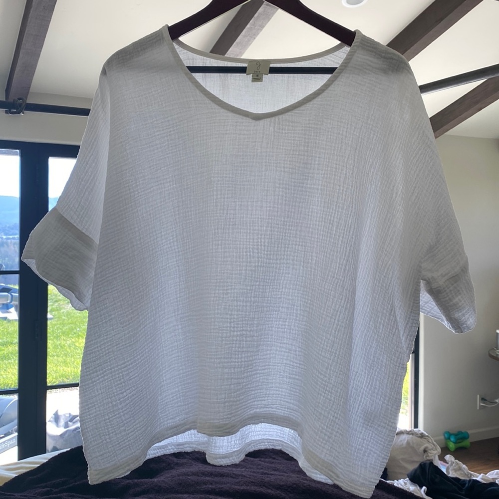 Joie blouse. Size small.